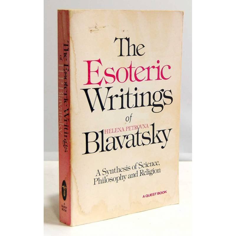 The Esoteric Writings