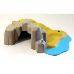 Playmobil Base de la Isla...