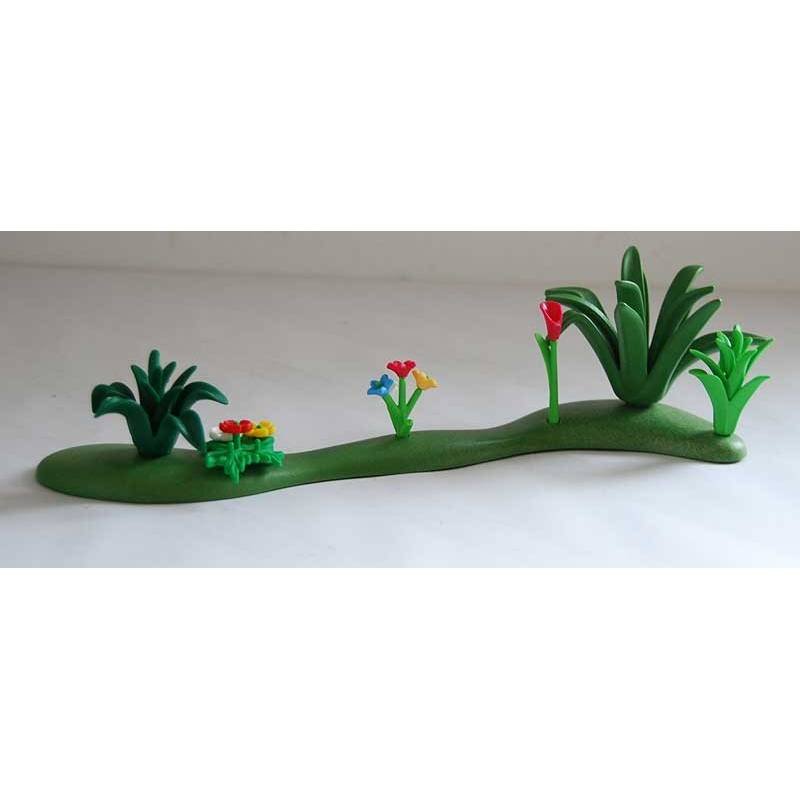 Playmobil Vegetación Varia