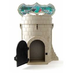 Playmobil Torre de los caballeros del dragón Incompleto Ref. 4775