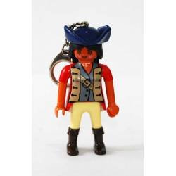 Playmobil Llavero Pirata