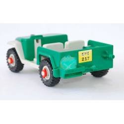 Playmobil Todoterreno con Remolque de Caballos Ref. 3140