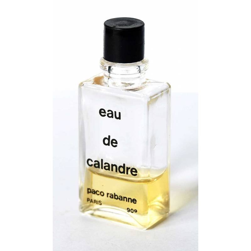 Miniatura Perfume Eau de Calandre