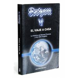 Kryon V. El viaje a casa