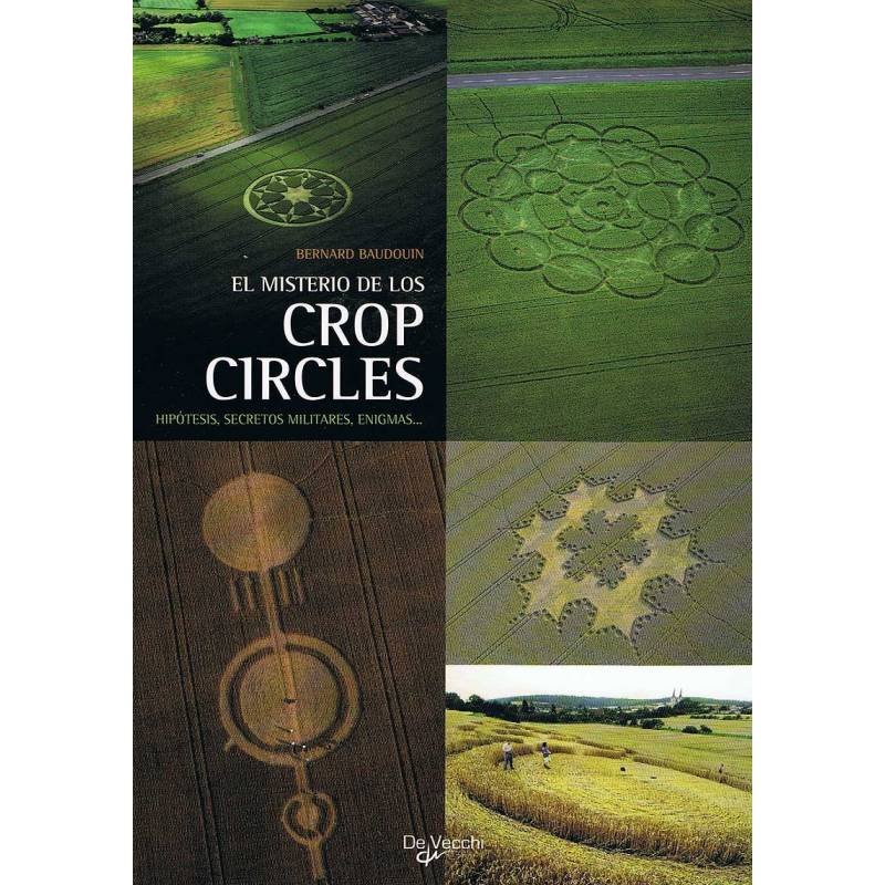 El Misterio de los Crop Circles