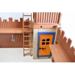Playmobil Fuerte Fort Reno Oeste ref. 4072