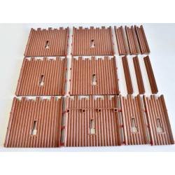 Playmobil Fuerte Fort Reno Oeste ref. 4072