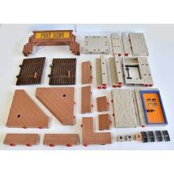 Playmobil Fuerte Fort Reno Oeste ref. 4072