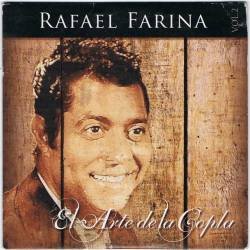 El Arte de la Copla. Rafael Farina Vol. 2 - Brisa Records 2014 (CD)