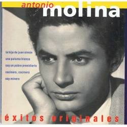 Antonio Molina - Exitos Originales - Disky