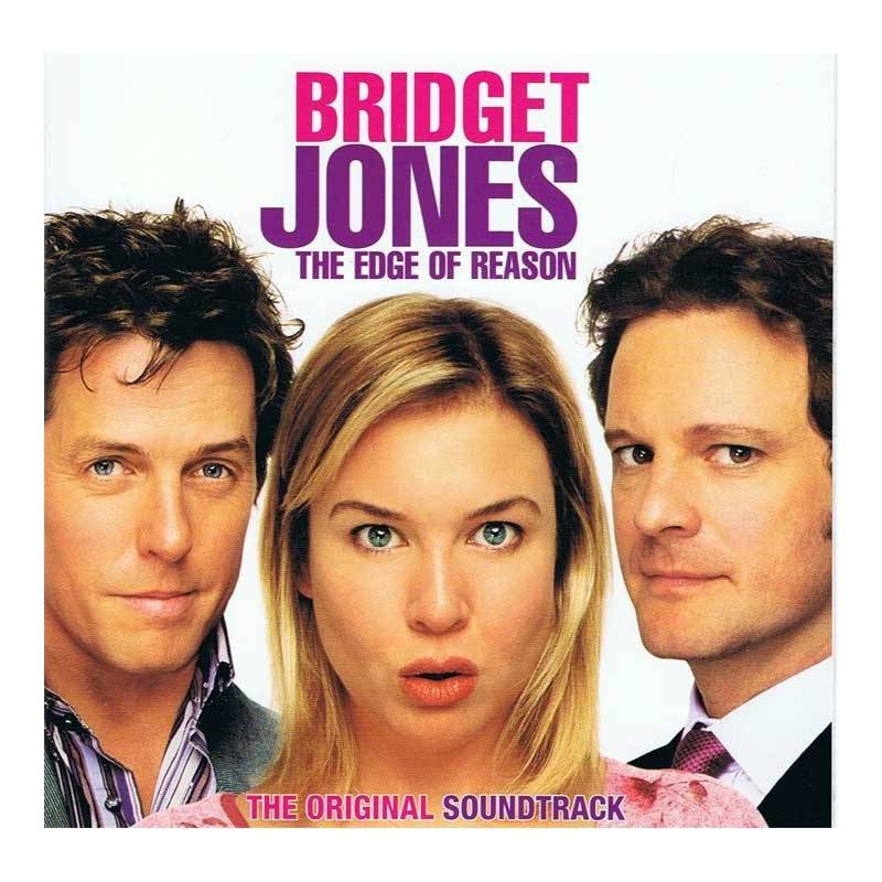 Bridget Jones Diary - The Edge of Reason (BSO). CD