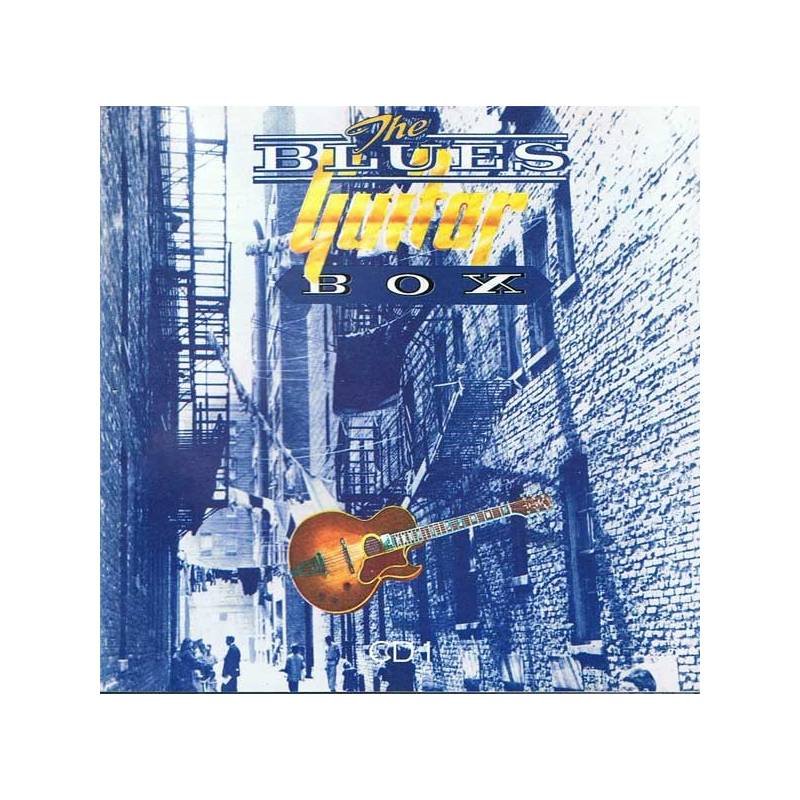 The Blues Guitar Box CD 1 (recopilación)