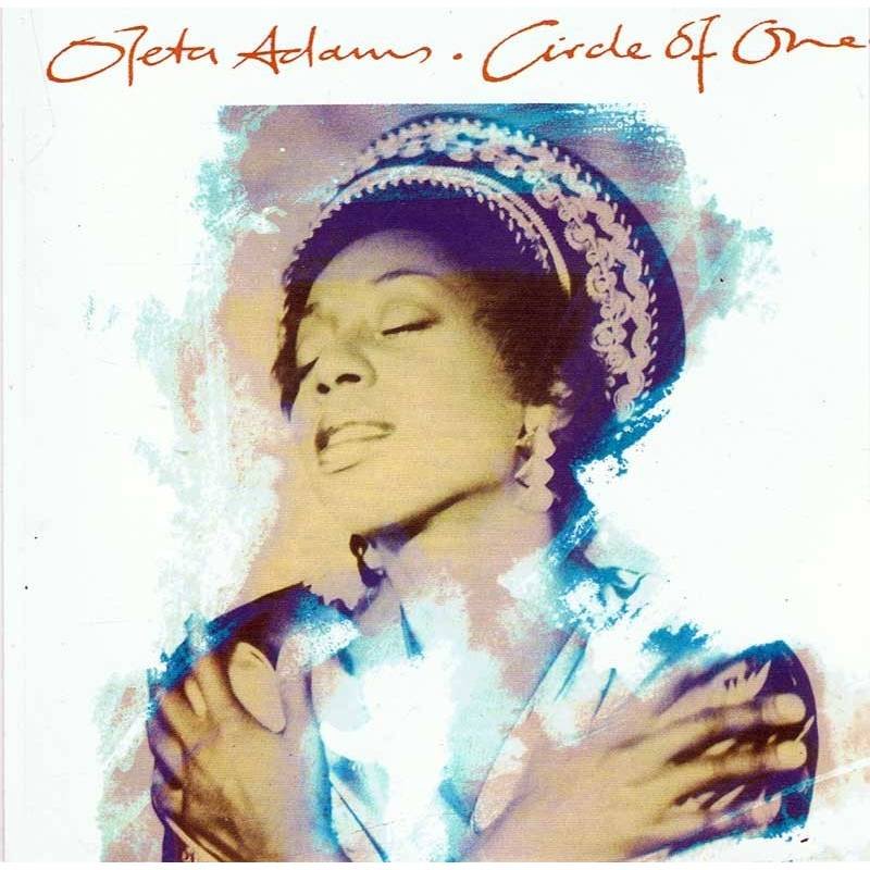 Oleta Adams - Circle of One. CD