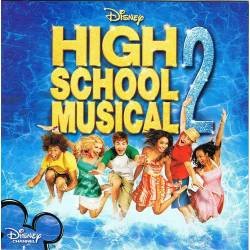 BSO. High School Musical 2. CD