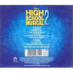 BSO. High School Musical 2. CD