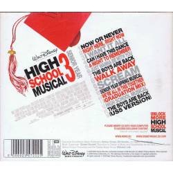 BSO. High School Musical 3 Senior Year. CD