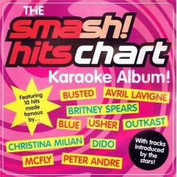 The Smash Hits Chart Karaoke Album. CD