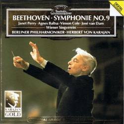 Ludwig van Beethoven - Symphonie No. 9. CD