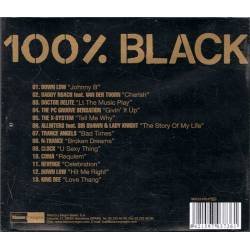 100% Black - Todos los Nº 1 de la música negra actual. Serie Pocket. CD