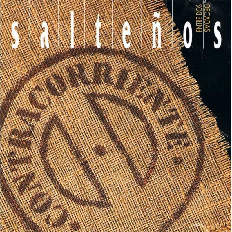 Los Salteños - Contracorriente. CD