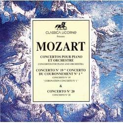 Mozart - Concerto pour...