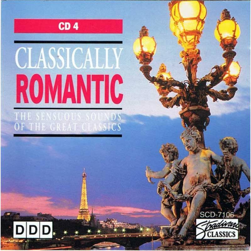 Classically Romantic Vol. 4. CD