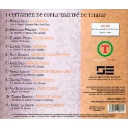 I Certamen de Copla «Marifé de Triana» 2009. CD