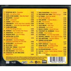 MegaHits 2000 Die Zweite. Doble CD