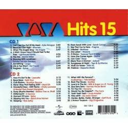 Viva Hits 15. Doble CD