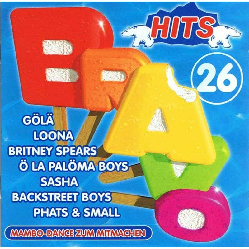 Bravo Hits 26. CD Doble