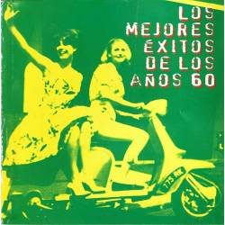 Los mejores éxitos de los años 60 Vol. 6. CD