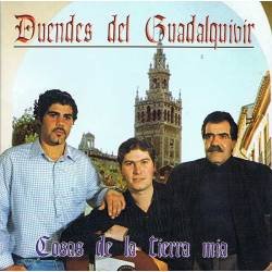 Duendes del Guadalquivir - Cosas de la tierra mía. CD