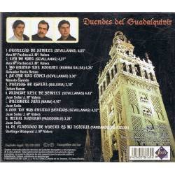 Duendes del Guadalquivir - Cosas de la tierra mía. CD