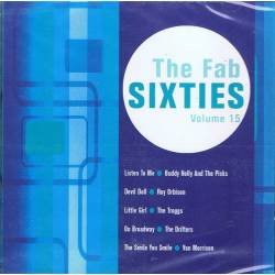 The Fab Sixties. Vol. 15. CD