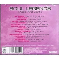 Soul Legends - Music And Lights. CD