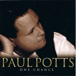 Paul Potts - One Chance CD