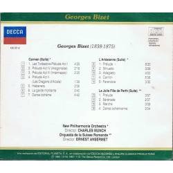 Georges Bizet - Clásicos Universales Nº 46. CD