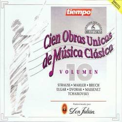 Cien Obras Unicas de Música Clásica Vol. 10. CD