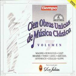 Cien Obras Unicas de Música Clásica Vol. 7. CD