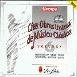 Cien Obras Unicas de Música Clásica Vol. 6. CD