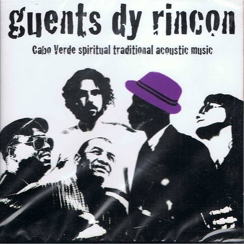 Guents dy Rincon - Cabo Verde spiritual traditional acoustic music. CD