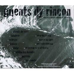 Guents dy Rincon - Cabo Verde spiritual traditional acoustic music. CD