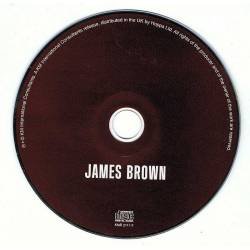 James Brown - It's a New Day. CD