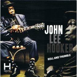 John Lee Hooker - Roll and Thumble. CD