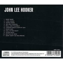 John Lee Hooker - Roll and Thumble. CD