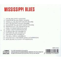 Mississippi Blues. CD