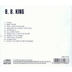 B. B. King - Guess Who. CD