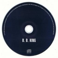 B. B. King - Guess Who. CD