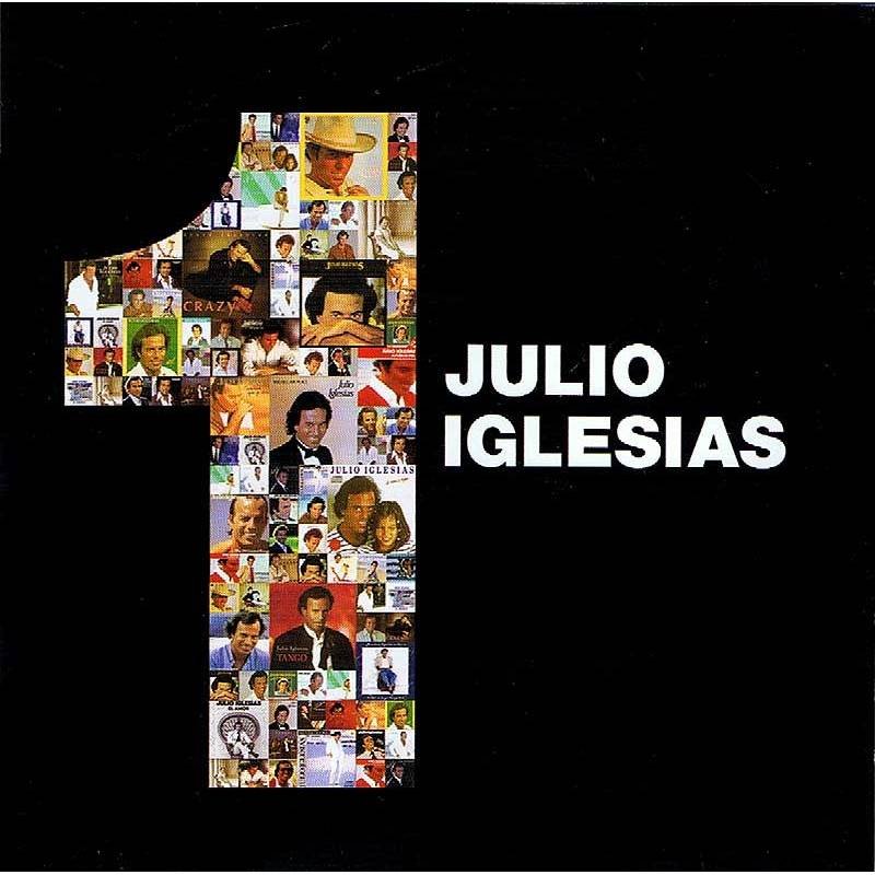 Julio Iglesias - Volumen 1. 2 CDs