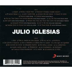 Julio Iglesias - Volumen 1. 2 CDs